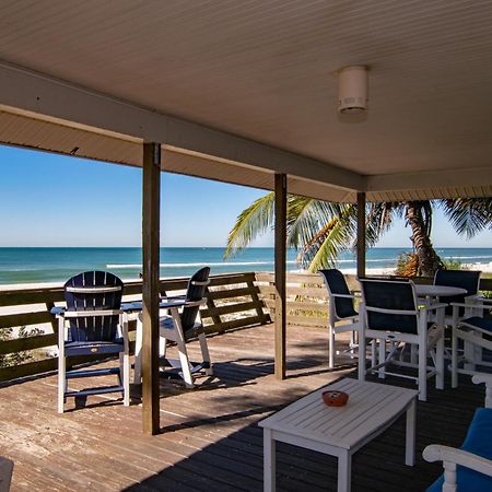 The Tiki House Villa Holmes Beach Exterior foto